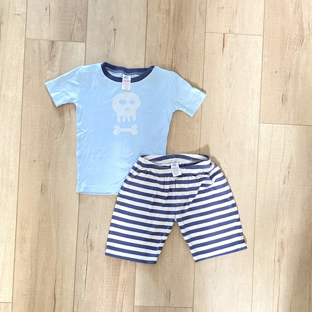 Mini Boden boys pj set 7